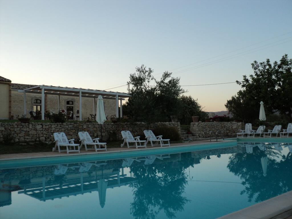 Agriturismo Gaia Villa Noto Eksteriør billede