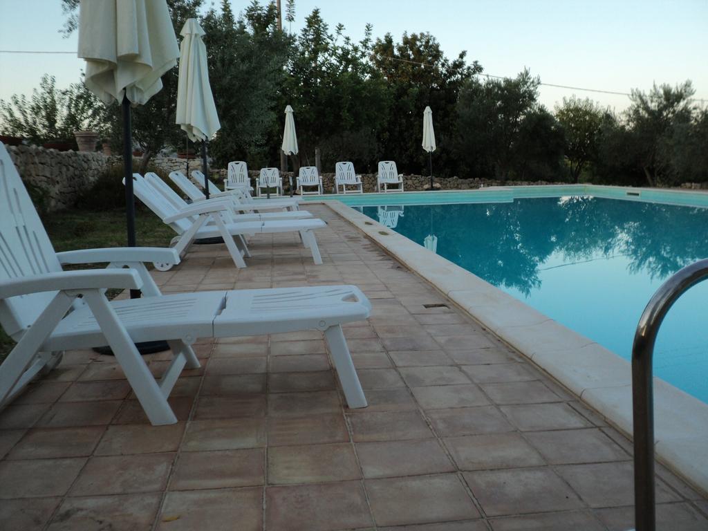 Agriturismo Gaia Villa Noto Værelse billede