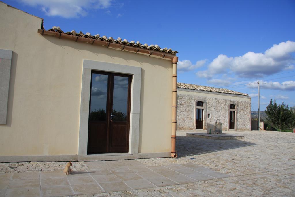 Agriturismo Gaia Villa Noto Værelse billede