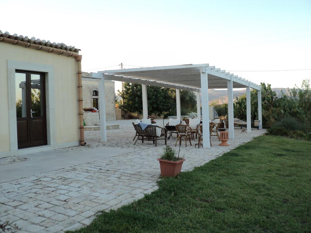 Agriturismo Gaia Villa Noto Værelse billede