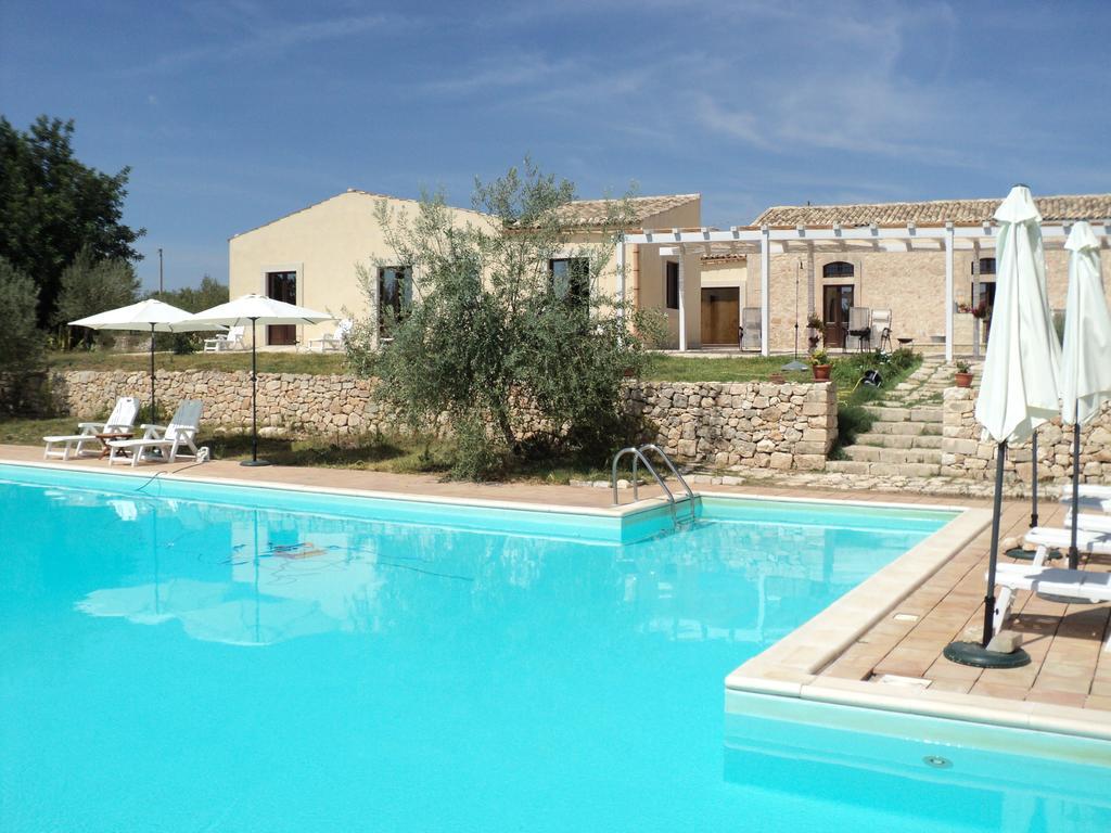 Agriturismo Gaia Villa Noto Værelse billede