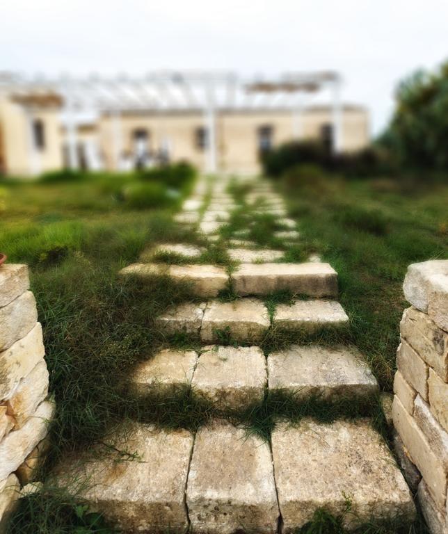 Agriturismo Gaia Villa Noto Eksteriør billede