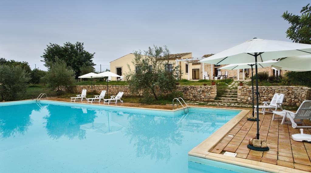 Agriturismo Gaia Villa Noto Eksteriør billede