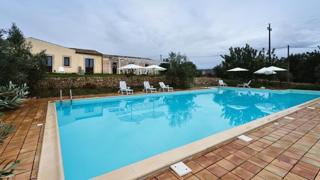 Agriturismo Gaia Villa Noto Eksteriør billede