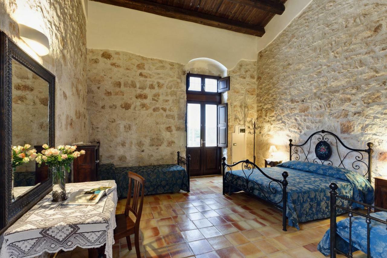 Agriturismo Gaia Villa Noto Værelse billede