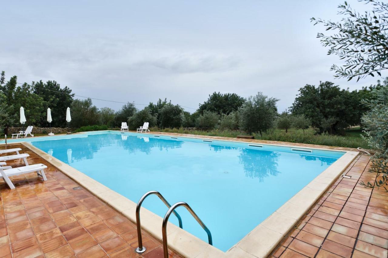 Agriturismo Gaia Villa Noto Eksteriør billede