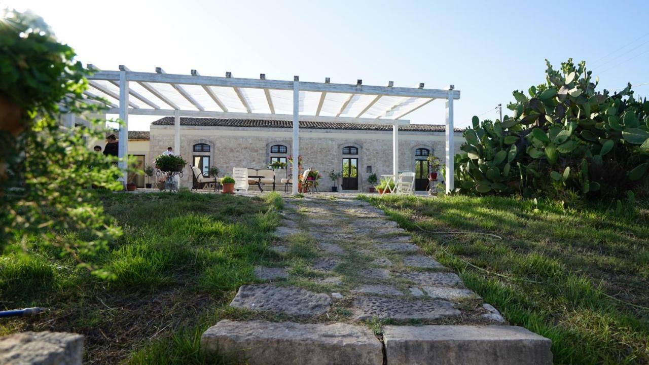 Agriturismo Gaia Villa Noto Eksteriør billede