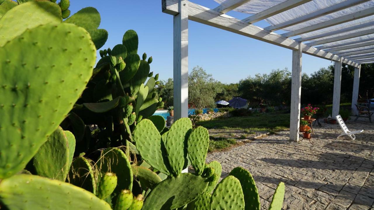 Agriturismo Gaia Villa Noto Eksteriør billede