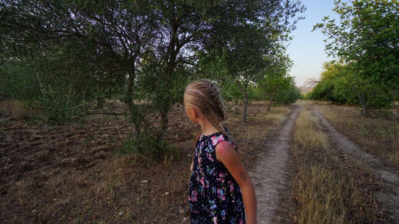 Agriturismo Gaia Villa Noto Eksteriør billede