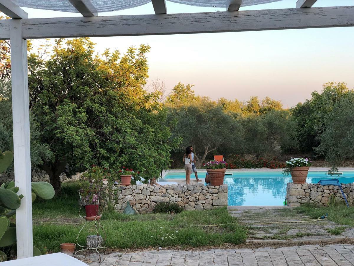 Agriturismo Gaia Villa Noto Eksteriør billede