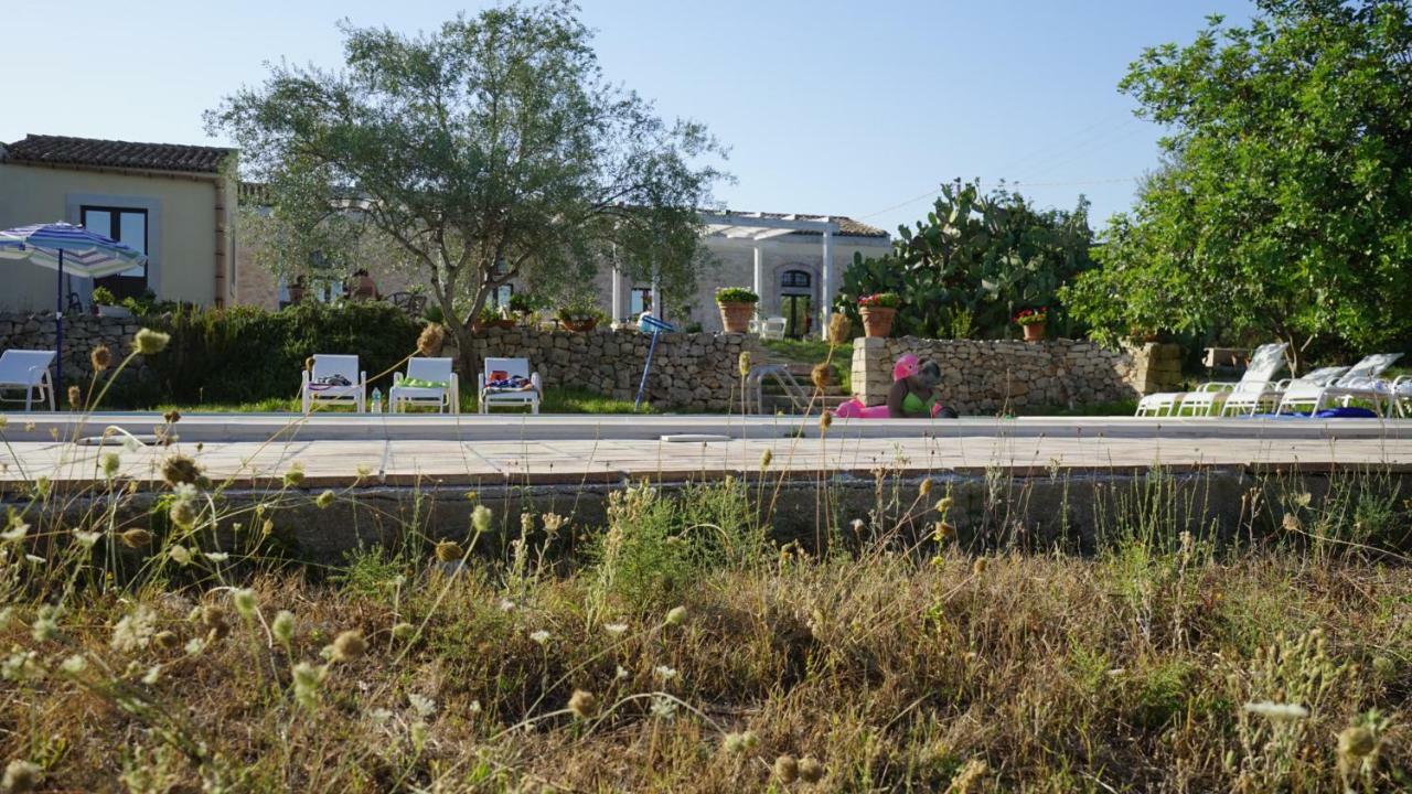 Agriturismo Gaia Villa Noto Eksteriør billede