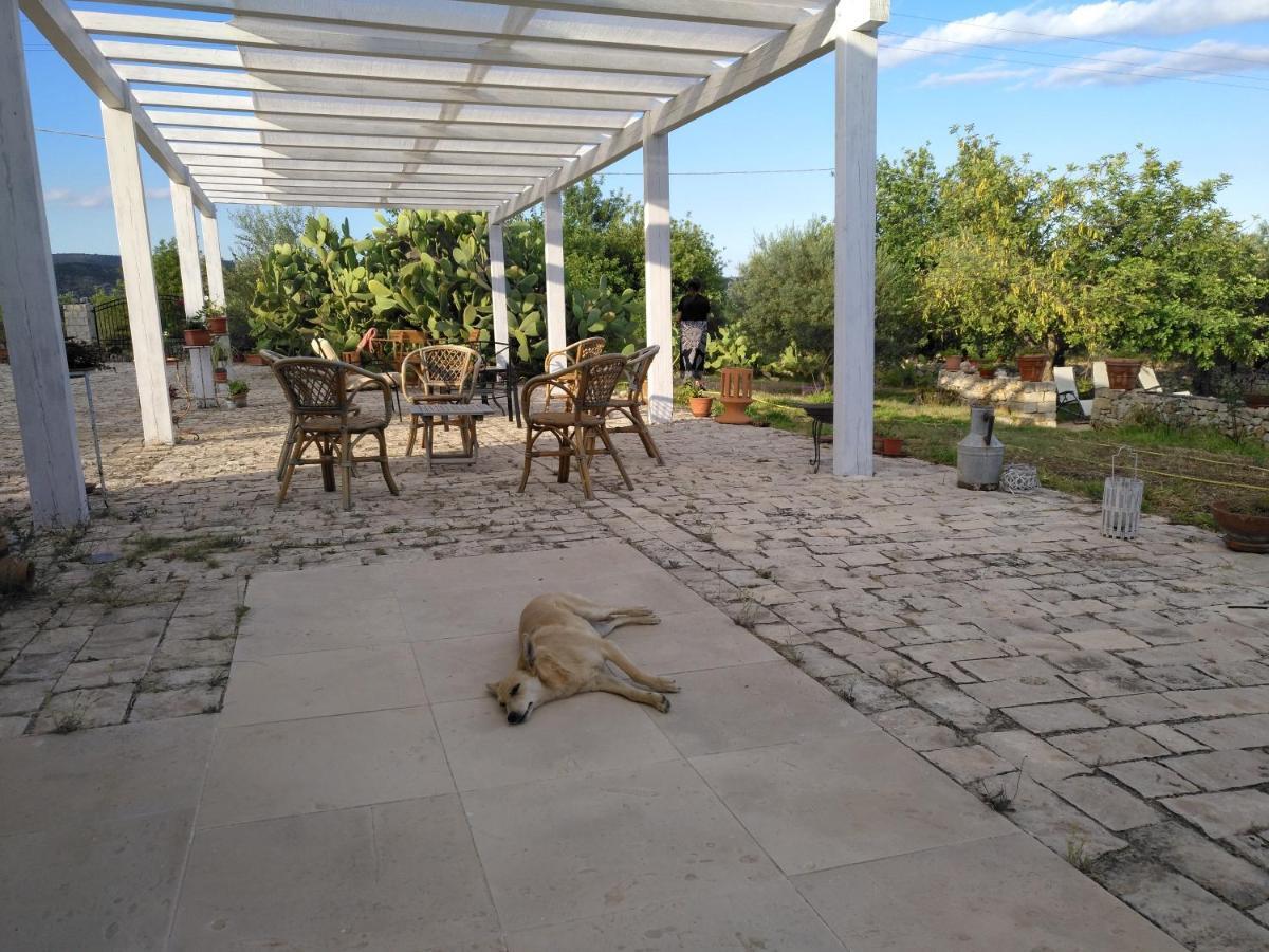 Agriturismo Gaia Villa Noto Eksteriør billede