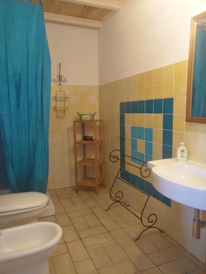 Agriturismo Gaia Villa Noto Eksteriør billede